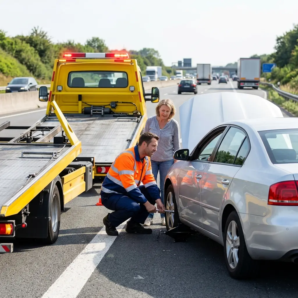 Dépannage autoroute Cormeilles-en-Parisis (95240)