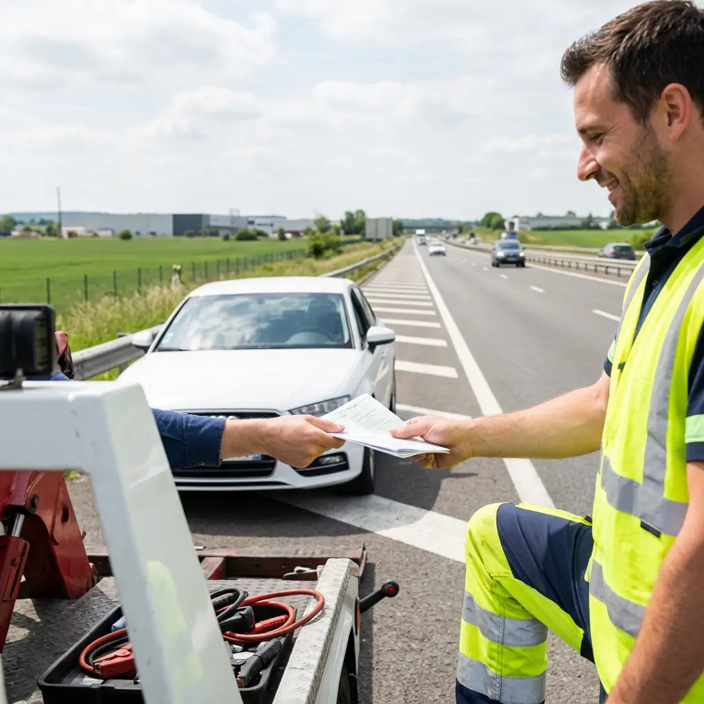 Une assistance fiable pour votre tranquillité