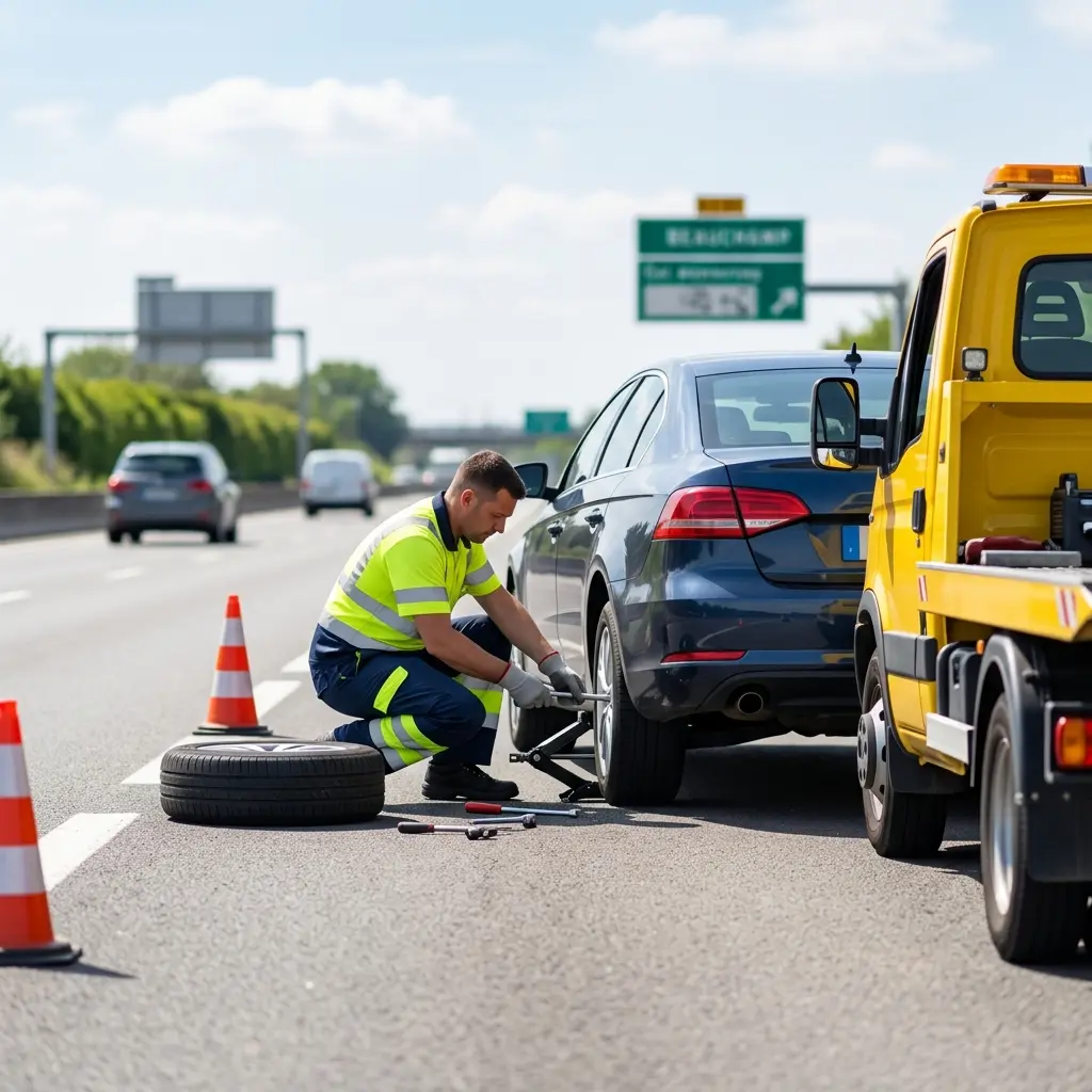 Comment se déroule l'intervention à Beauchamp ?