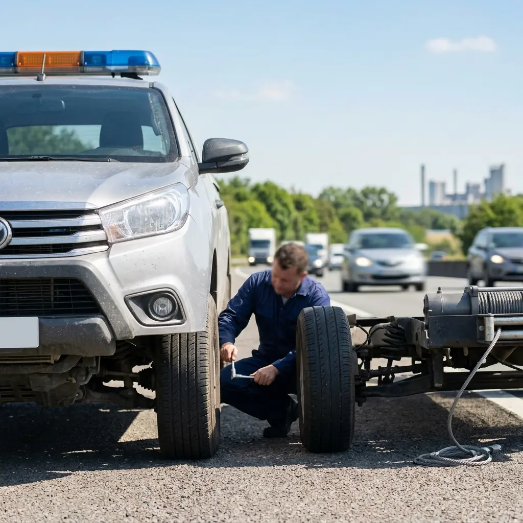 Une assistance fiable et rapide