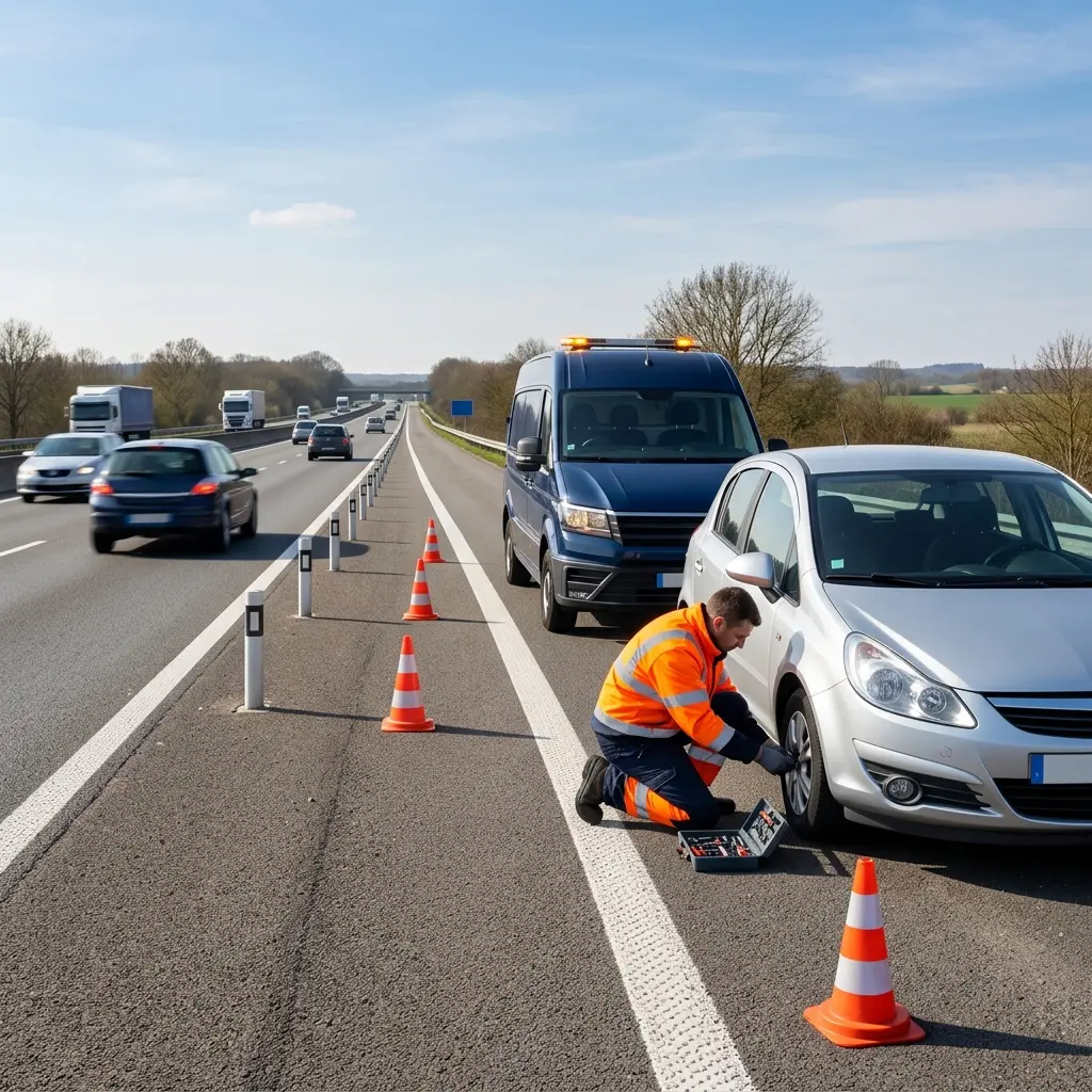 Comment se déroule l'intervention à Beaumont-sur-Oise ?