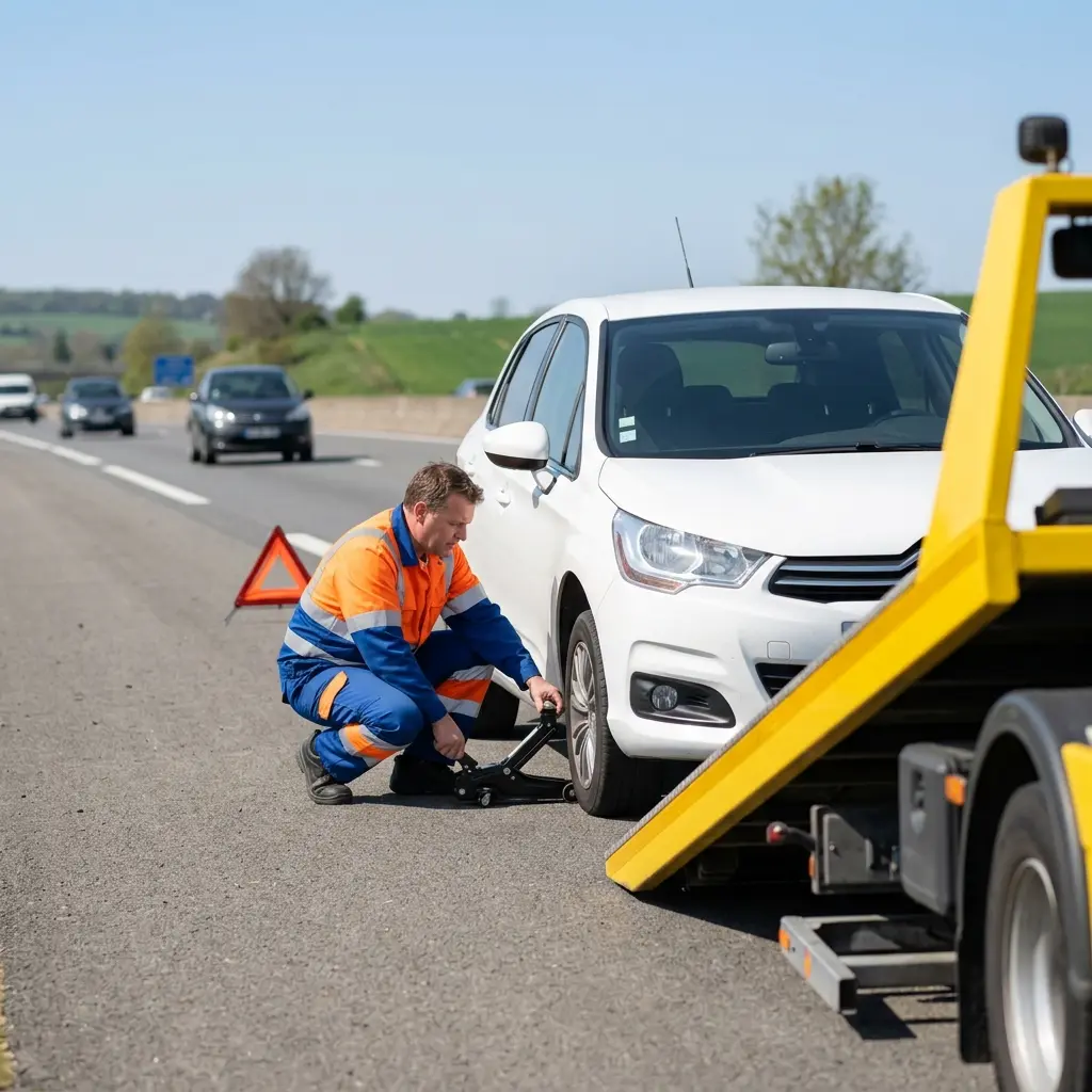 Bonnes pratiques à Luzarches pour minimiser les incidents sur autoroute