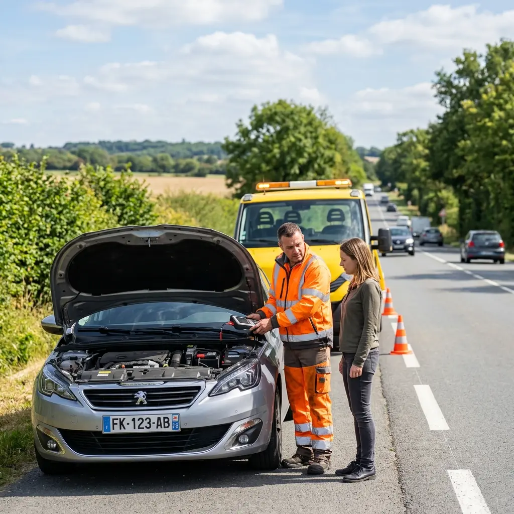 Pensez à votre sécurité routière : faites confiance à nos experts à Luzarches