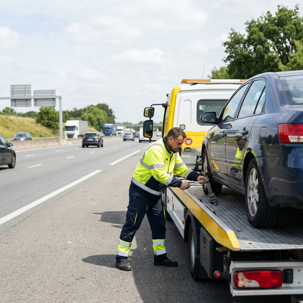 Besoin d'une intervention rapide à Luzarches ?