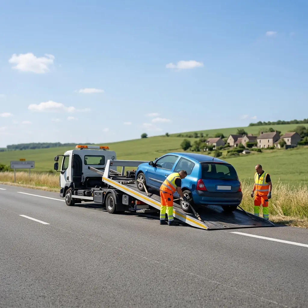 Besoin d'un dépannage rapide à Saint-Martin-du-Tertre ?