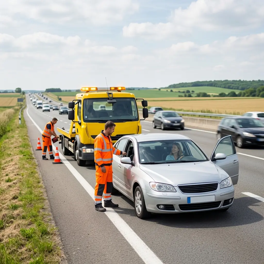 Dépannage autoroute Saint-Martin-du-Tertre (95270)