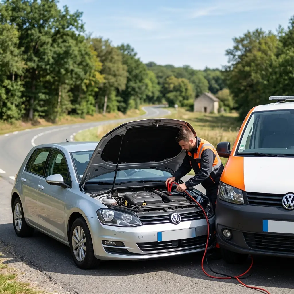 Pourquoi nous choisir pour votre dépannage à Viarmes