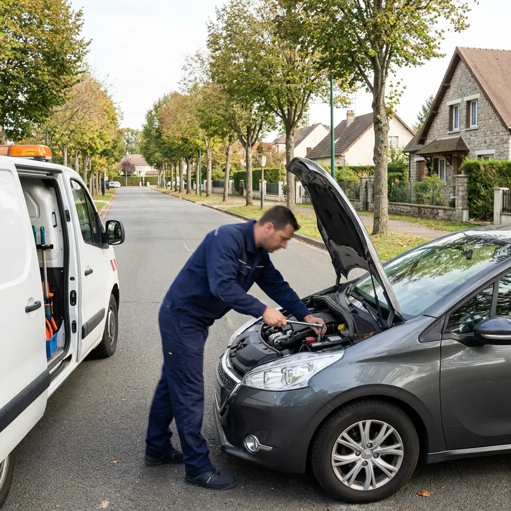 Comment se déroule l'intervention à Viarmes ?