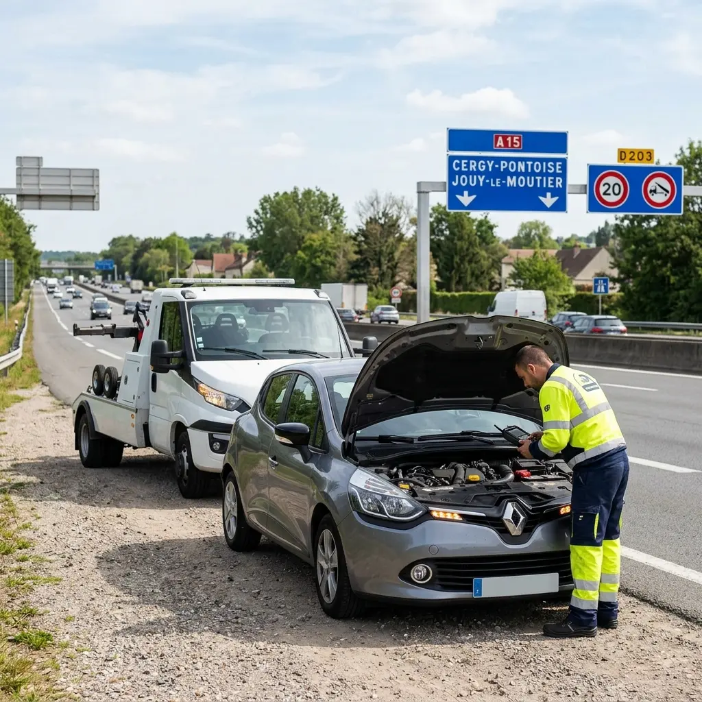 Un service de secours fiable et rapide