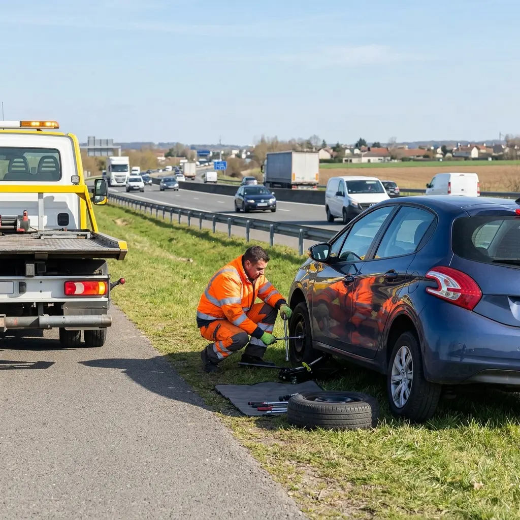 Comment se déroule l'intervention à Jouy-le-Moutier ?