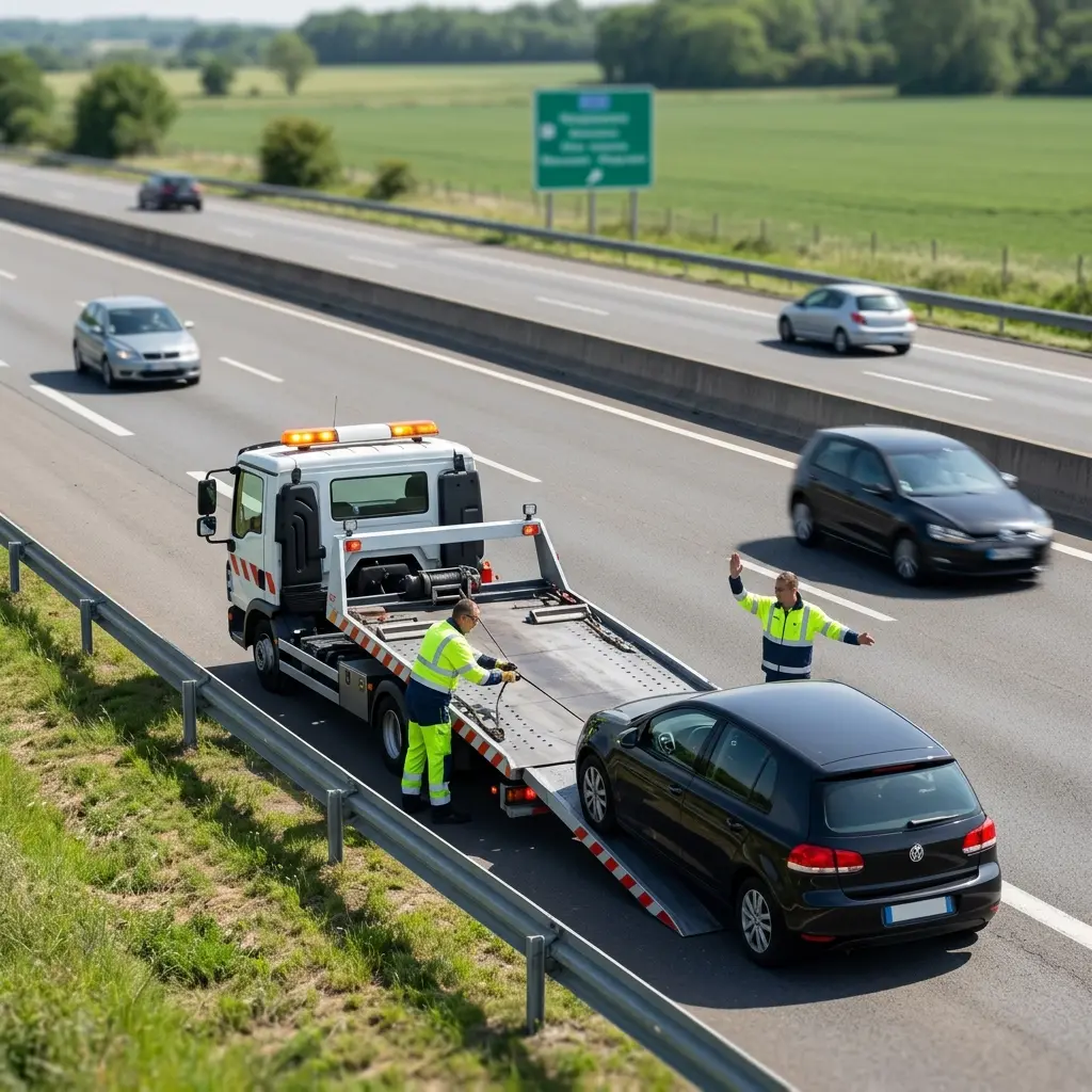 Notre approche sur l’autoroute