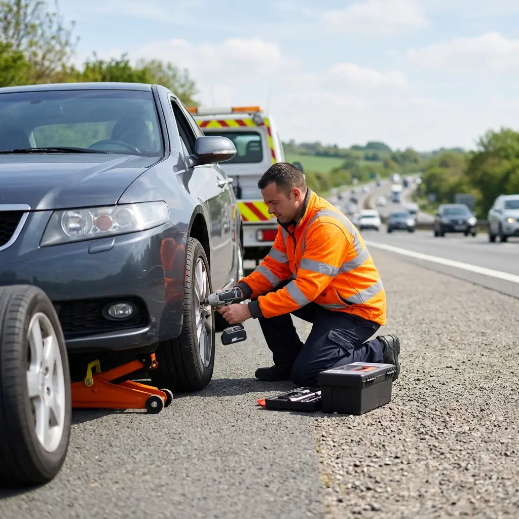 Pourquoi nous choisir à Isle-Adam pour votre dépannage autoroute