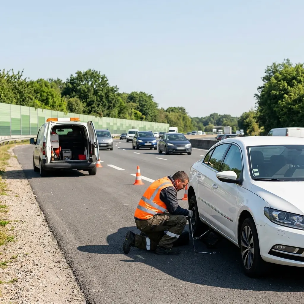 Nos engagements pour votre sécurité sur l’autoroute