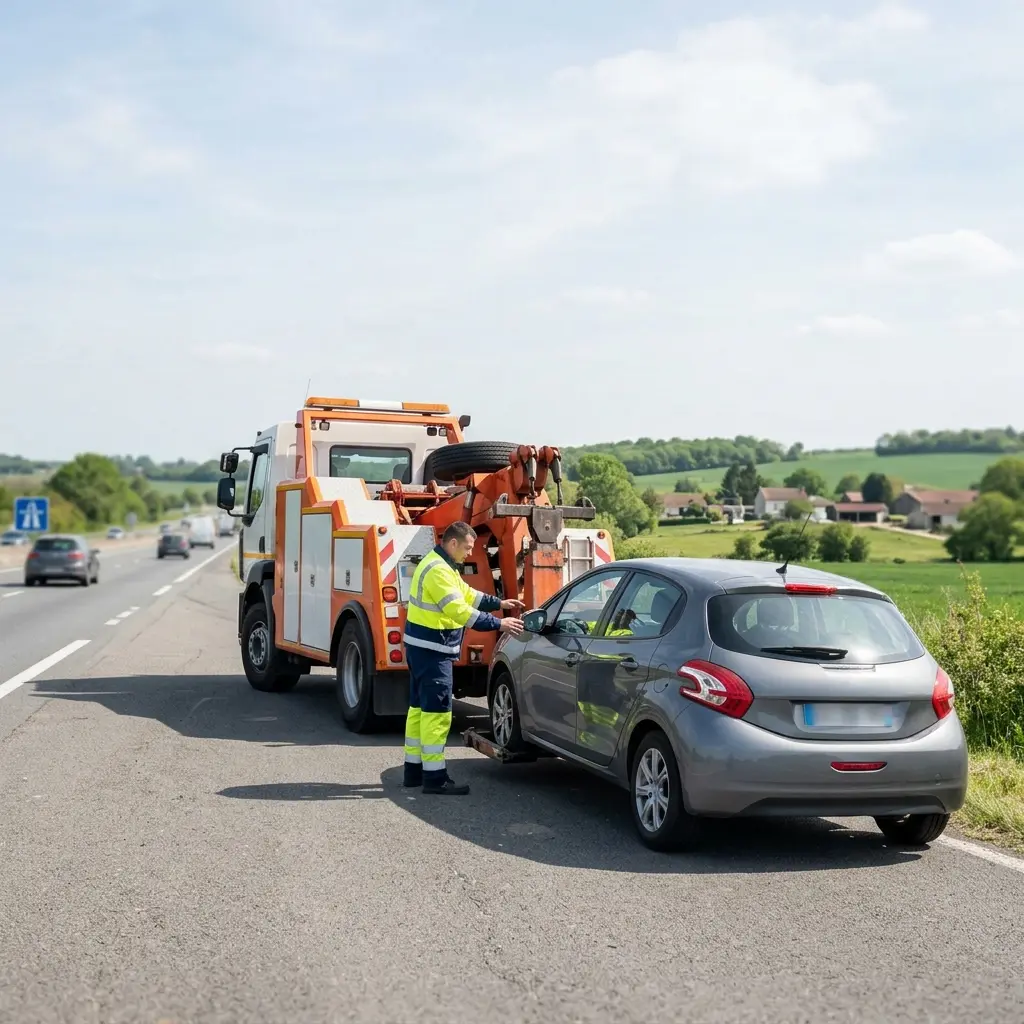 Précautions à adopter sur l’autoroute