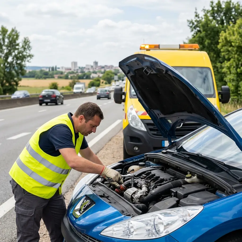 Besoin d'un dépannage rapide à Pontoise ?