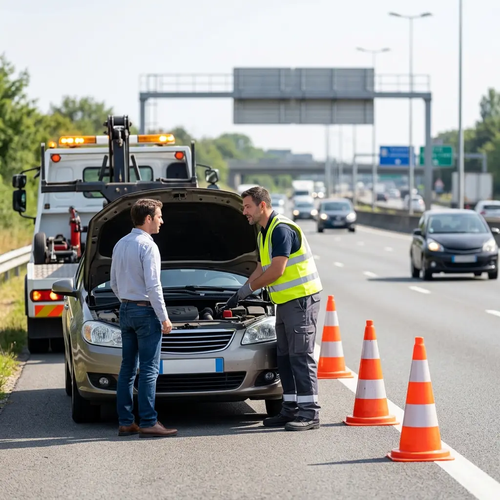 Une assistance fiable pour vos déplacements