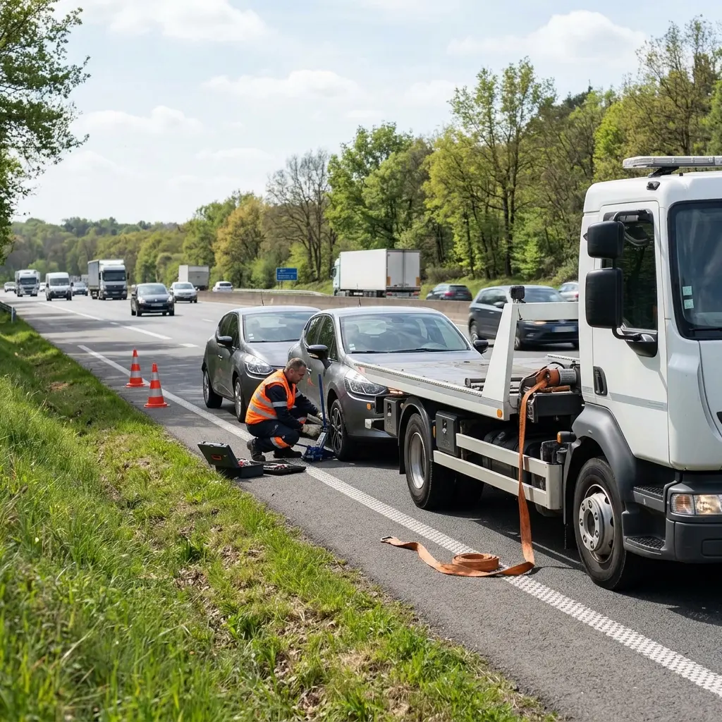 Besoin d'un dépannage rapide à Saint-Leu-la-Forêt ?