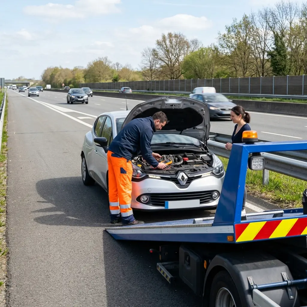 Pourquoi nous choisir pour votre dépannage à Domont