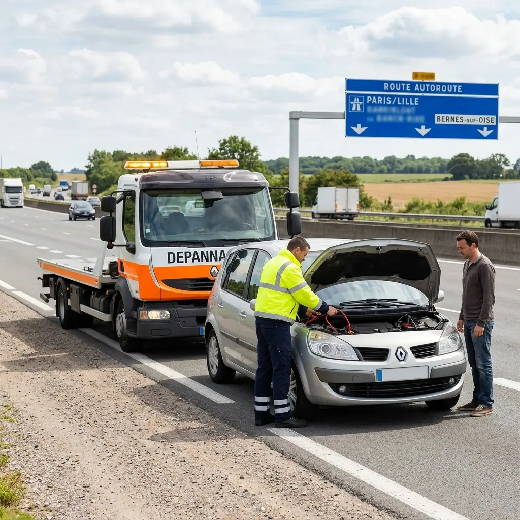 Prévenir les pannes et agir vite