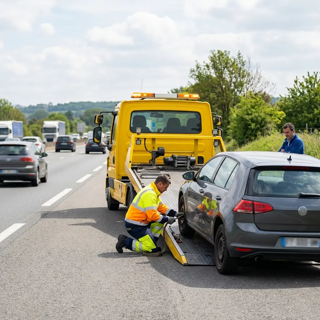 Pourquoi nous choisir pour votre dépannage à Persan