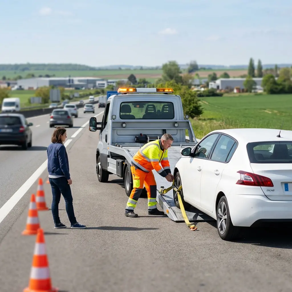 Besoin d'une intervention rapide à Persan ?
