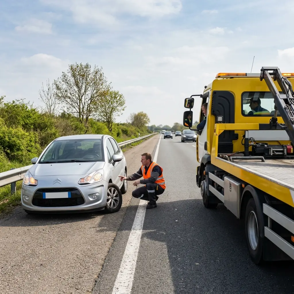 Comment se déroule l'intervention à Persan ?