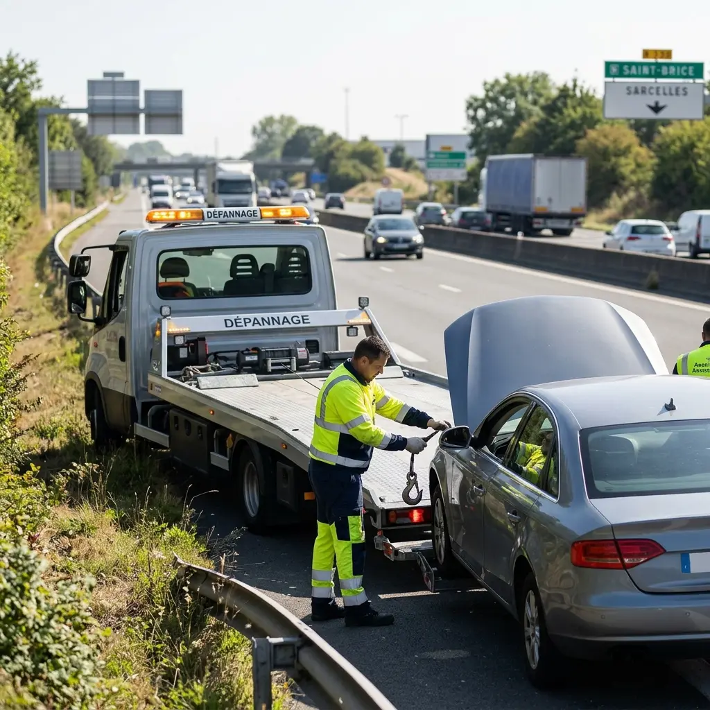 Une assistance fiable en toutes circonstances