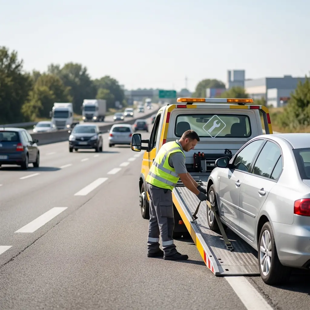 Une assistance fiable pour vos déplacements