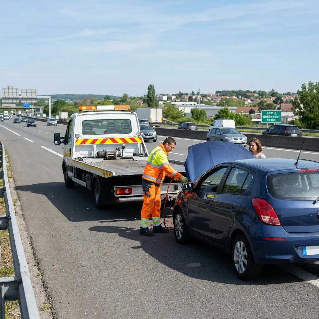 Comment se déroule l'intervention à Montmagny ?