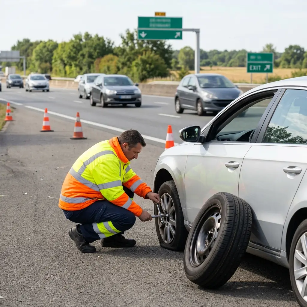 Une prise en charge technique complète