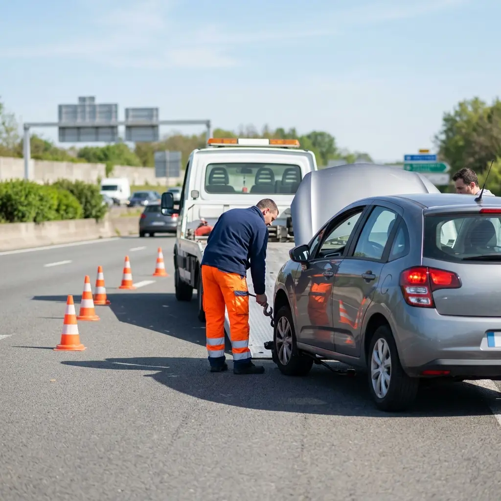 Dépannage autoroute Montigny-lès-Cormeilles (95370)