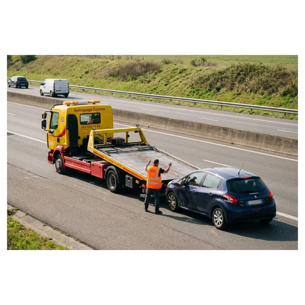 Besoin d'un dépannage urgent à Louvres ?