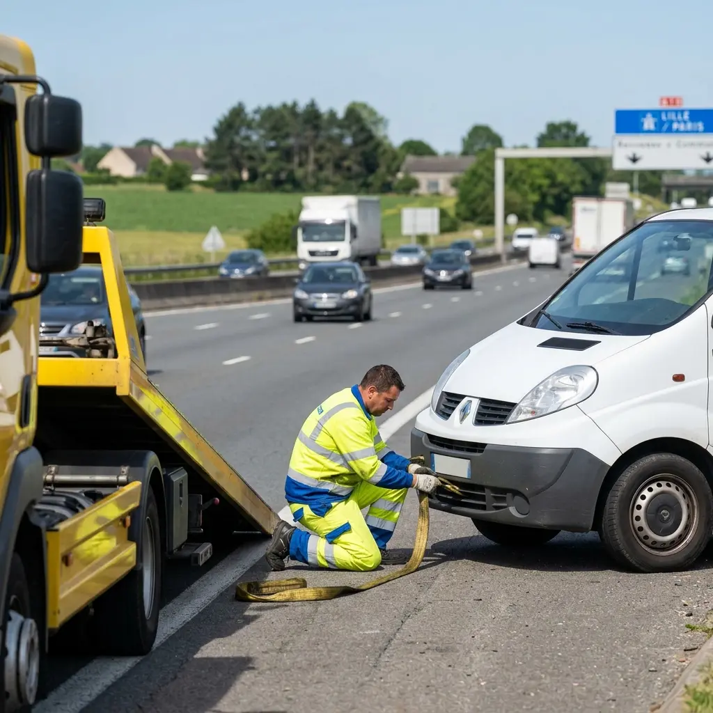 Pourquoi nous choisir pour votre dépannage à Puiseux-en-France ?