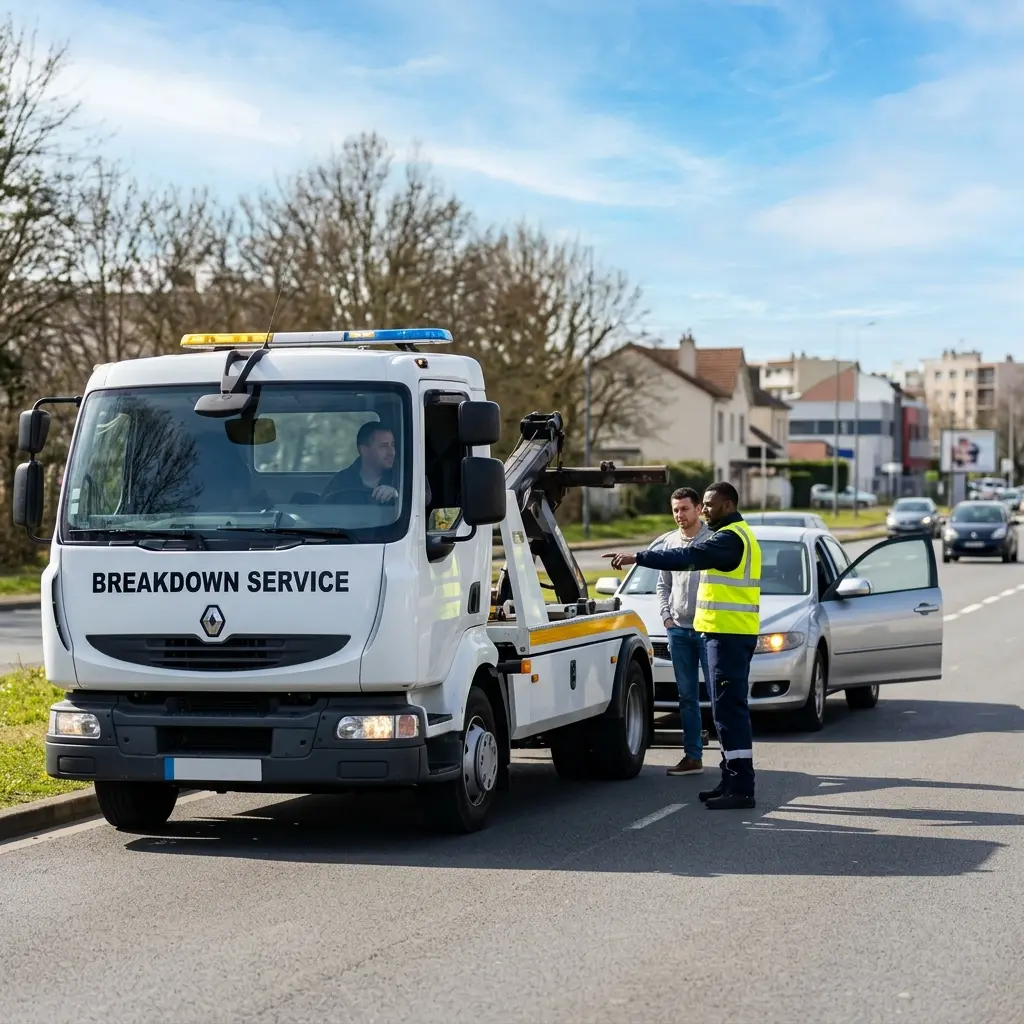 Notre mode opératoire de secours
