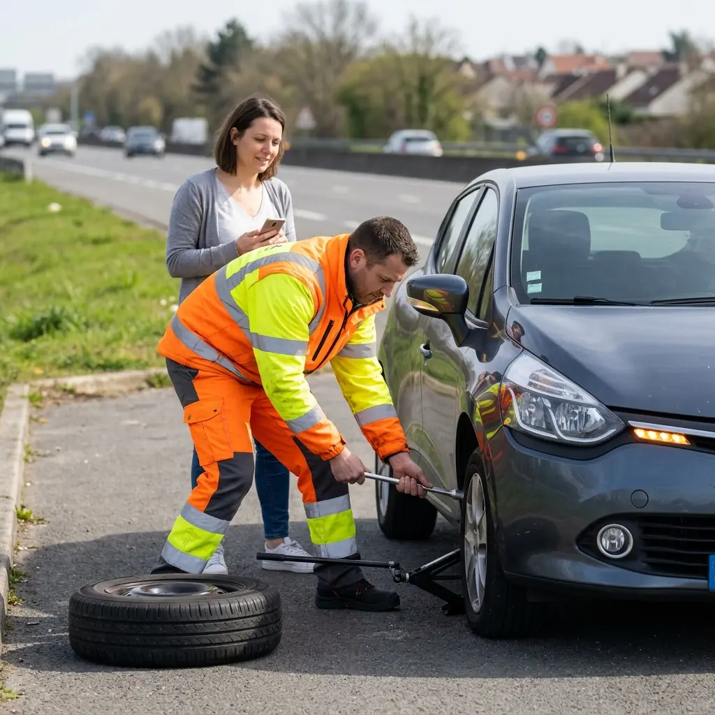 Une assistance fiable à votre service