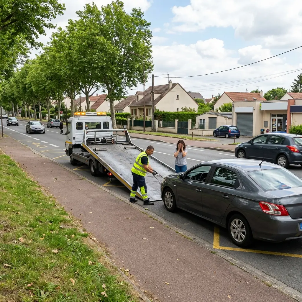 Besoin d'une intervention à Arnouville ?