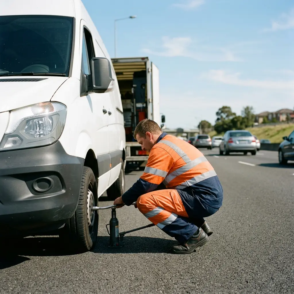 Dépannage autoroute Villiers-le-Bel (95400)