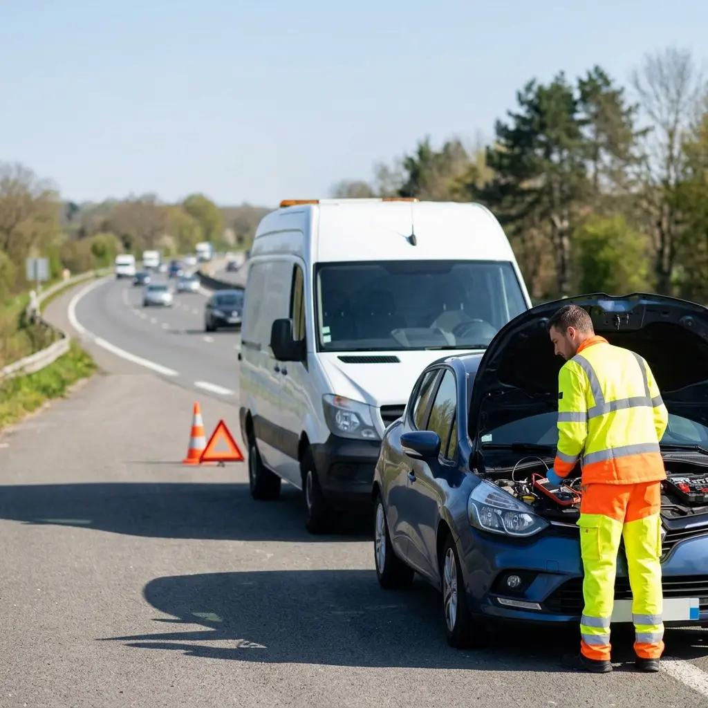 Comment se passe votre intervention à Magny‑en‑Vexin ?