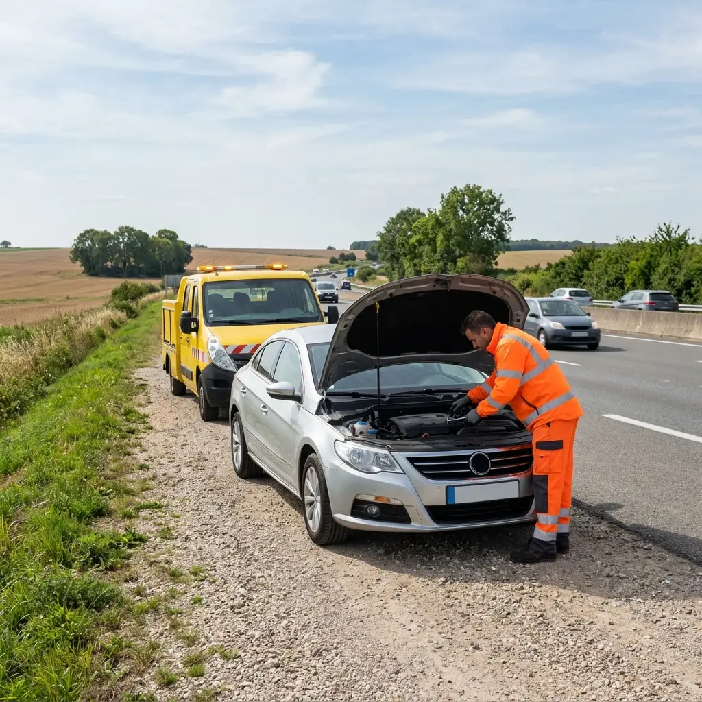 Pourquoi nous choisir pour votre dépannage à Auvers-sur-Oise ?