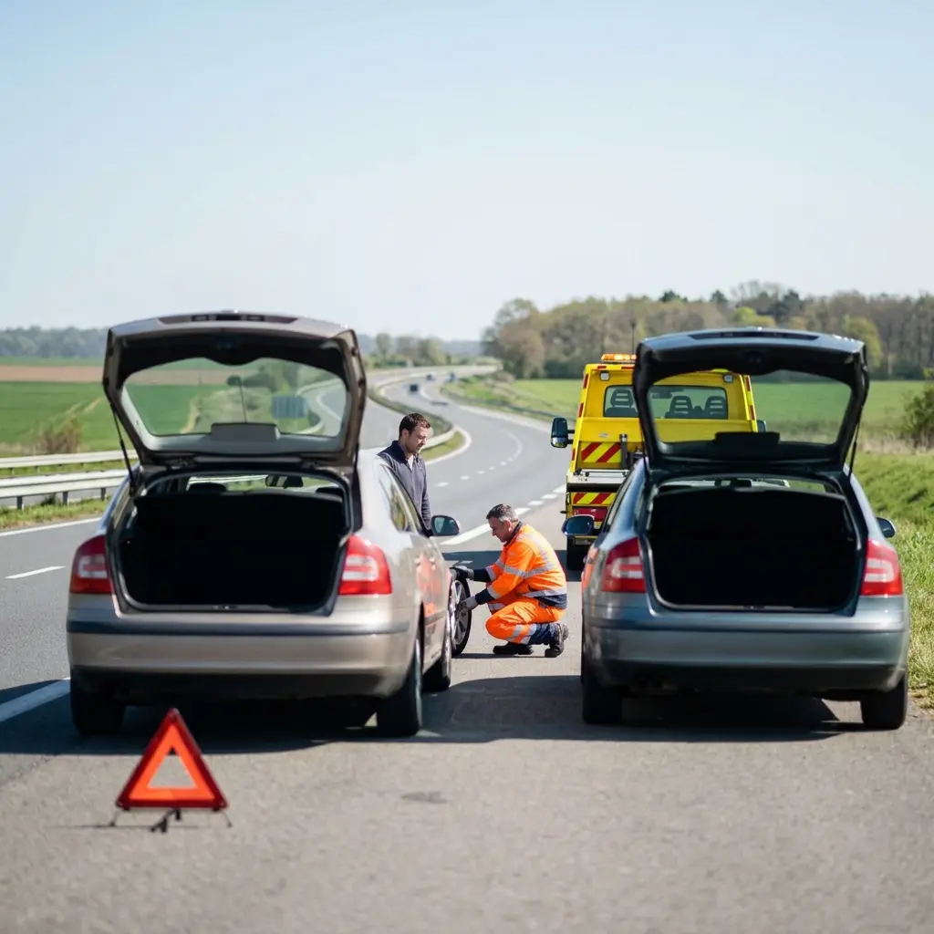 Une prise en charge sereine pour retrouver la route