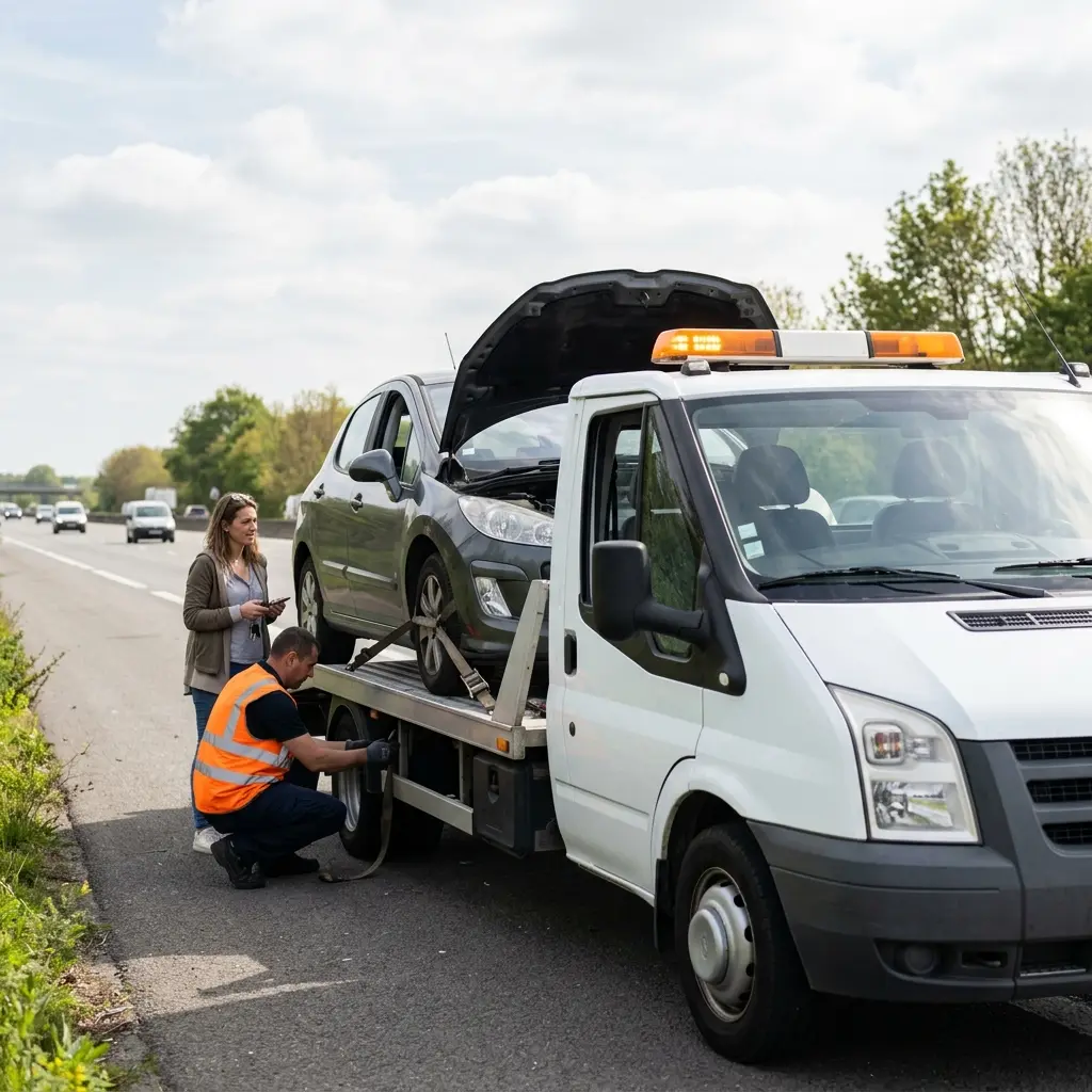 Un accompagnement routier de qualité