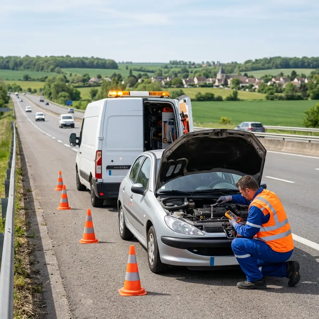 Besoin d'une aide rapide à Butry-sur-Oise ?