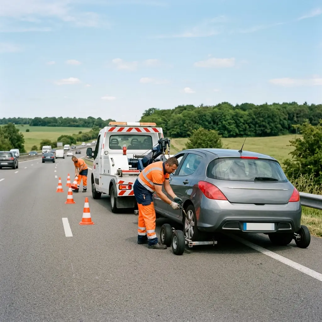 Comment se déroule l'intervention à Butry-sur-Oise ?