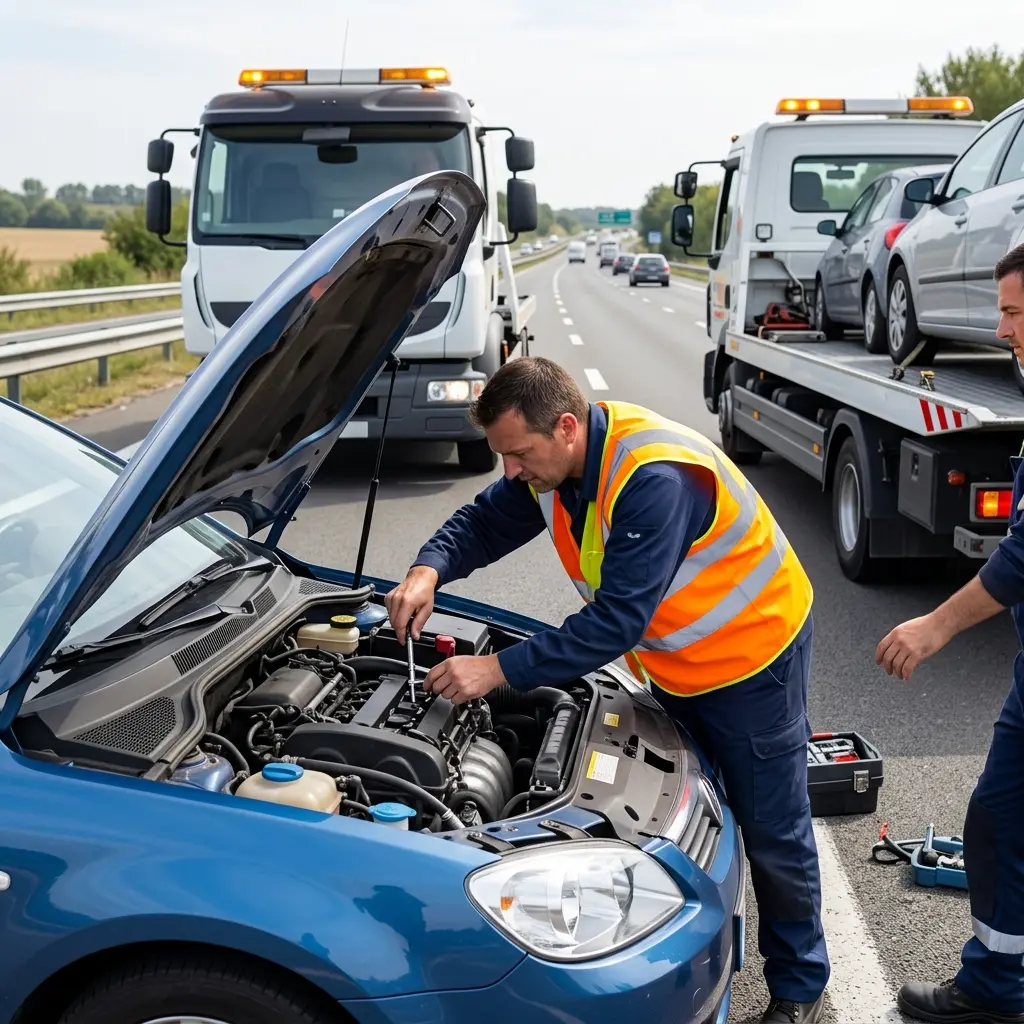 Pourquoi nous choisir pour votre dépannage à Écouen ?