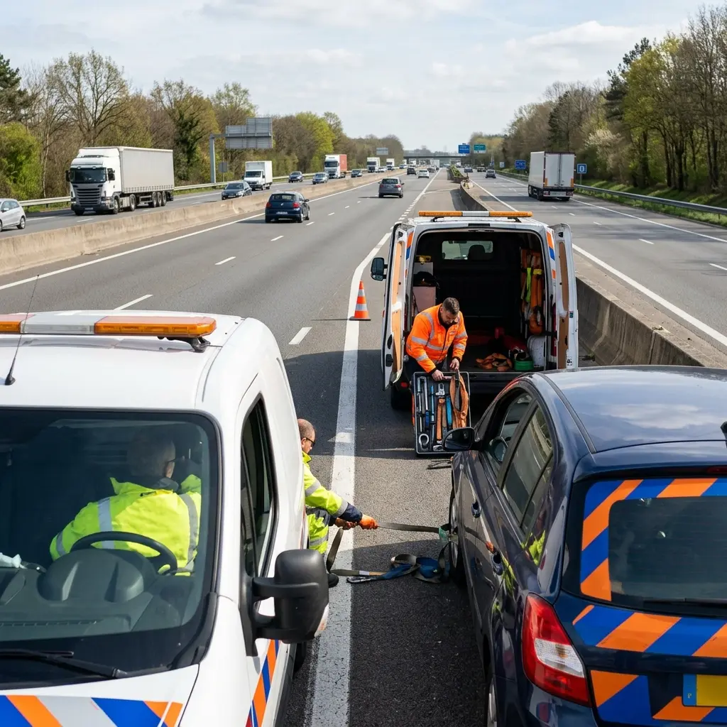 Besoin d'un dépannage rapide à Écouen ?
