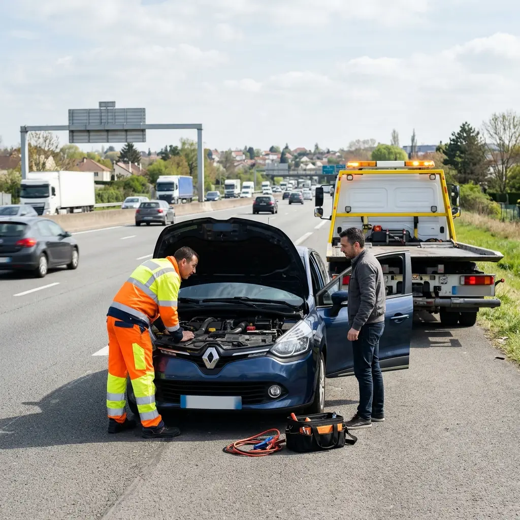 Une expertise technique pour chaque type de panne