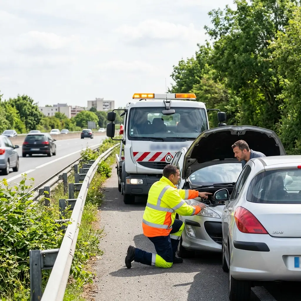Pourquoi choisir notre service de dépannage à Ézanville ?