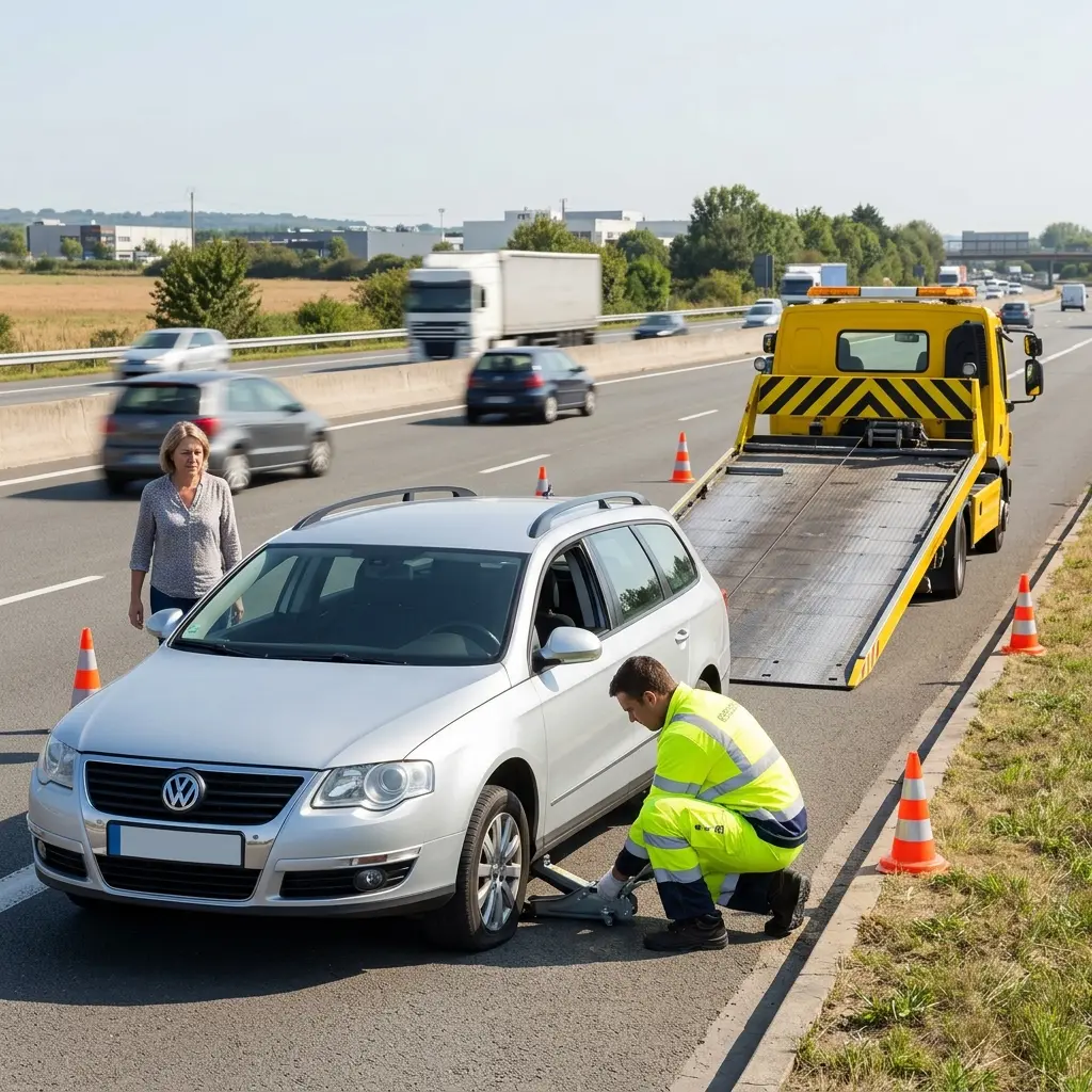 Comment se déroule l'intervention à Ézanville ?