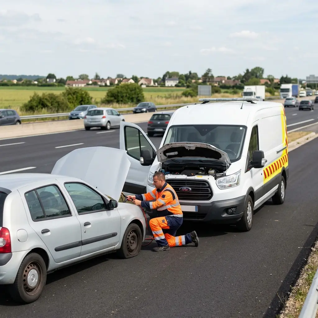 Besoin d'une intervention rapide à Fosses ?