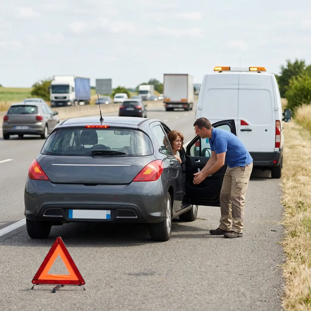 Comment se déroule l'intervention à Fosses ?